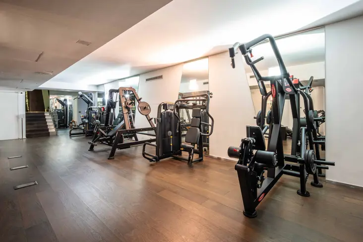 ROMEO Napoli CD Gym Overview (3)