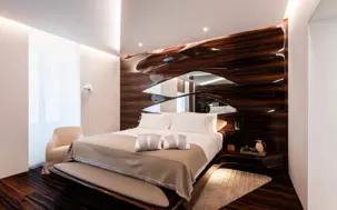 Hotel ROMEO Roma 5 Wellness Suite 02