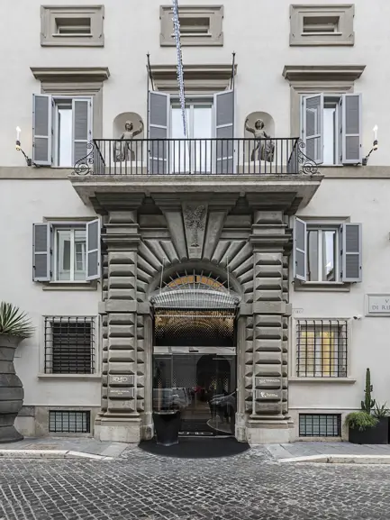 ZHA Romeo Roma Hotel Photo By Jacopo Spilimbergo 49