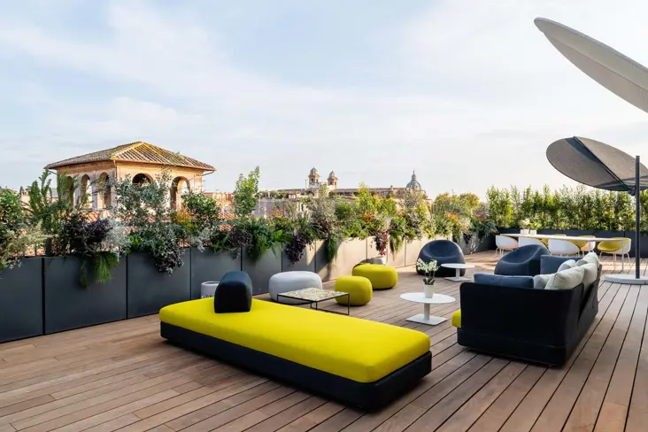 ROMEO Roma Penthouse (6)