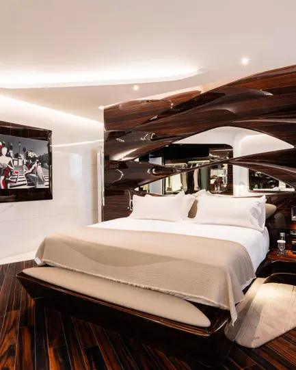 Hotel ROMEO Roma 13 Grand Suite 05 su Grand Suite (1)