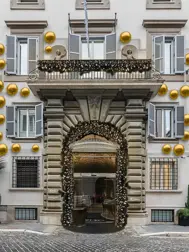 Facciata Roma Palline NEW GIORNO