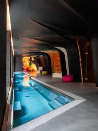 ROMEO Roma LA SPA Sisley Paris 2