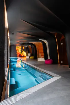 ROMEO Roma LA SPA Sisley Paris 2