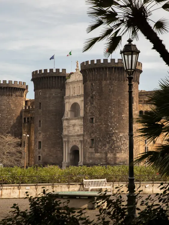 ROMEO Napoli City Of Naples (1)