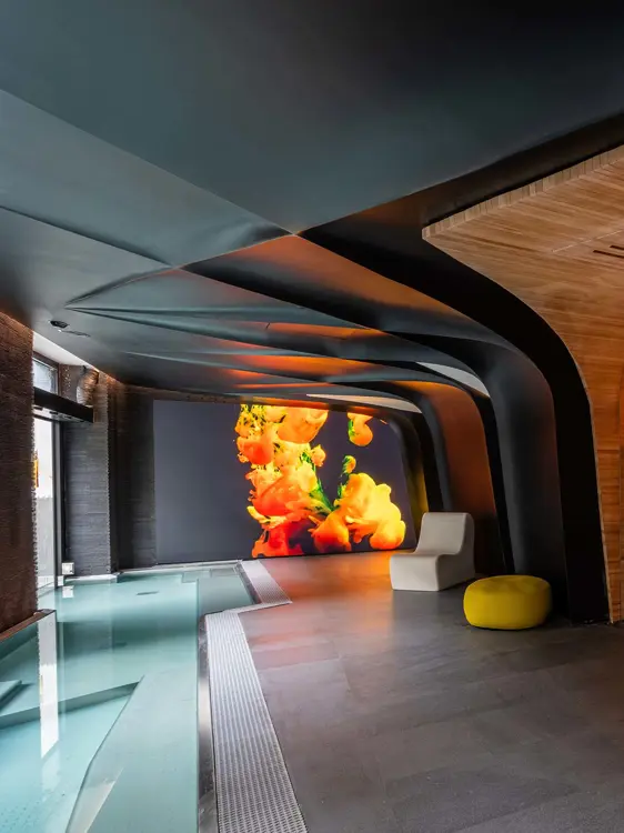 ROMEO Roma LA SPA Sisley Paris