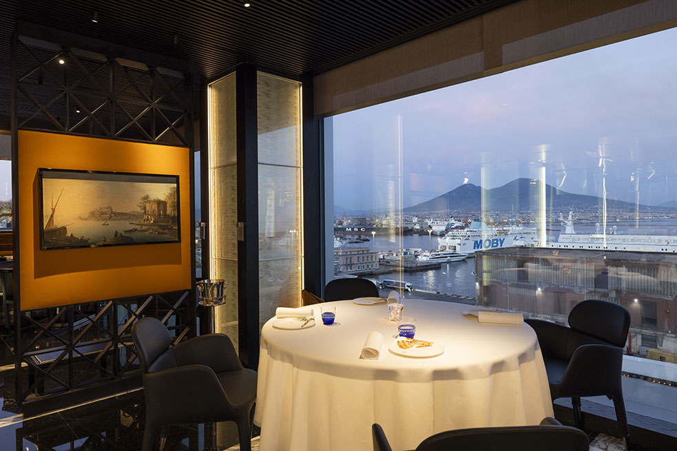 ROMEO Napoli MC Ristoranti&Bar IRAD