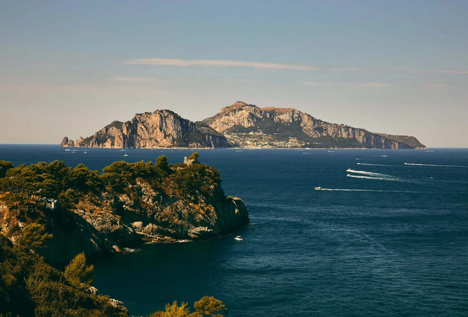 Capri View