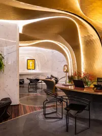 ROMEO Roma Reception. (Credits Chris Dalton)