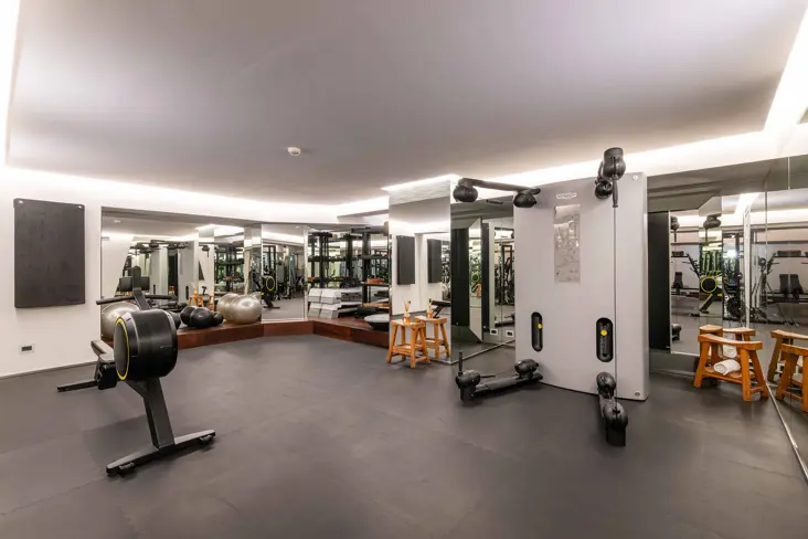 ROMEO Napoli CD Gym Overview (6)