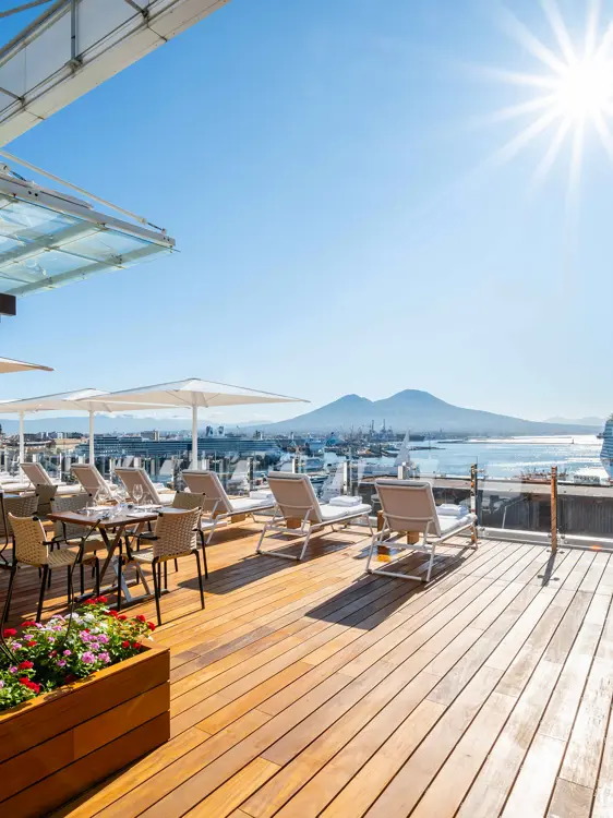 ROMEO Napoli LA TERRAZZA