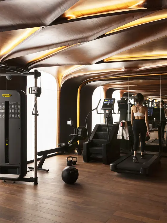 ROMEO Roma Fitness Area (1)