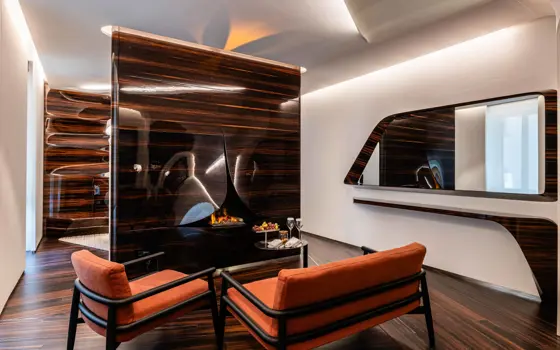 Hotel ROMEO Roma 5 Wellness Suite 08 su Premier Wellness Suite