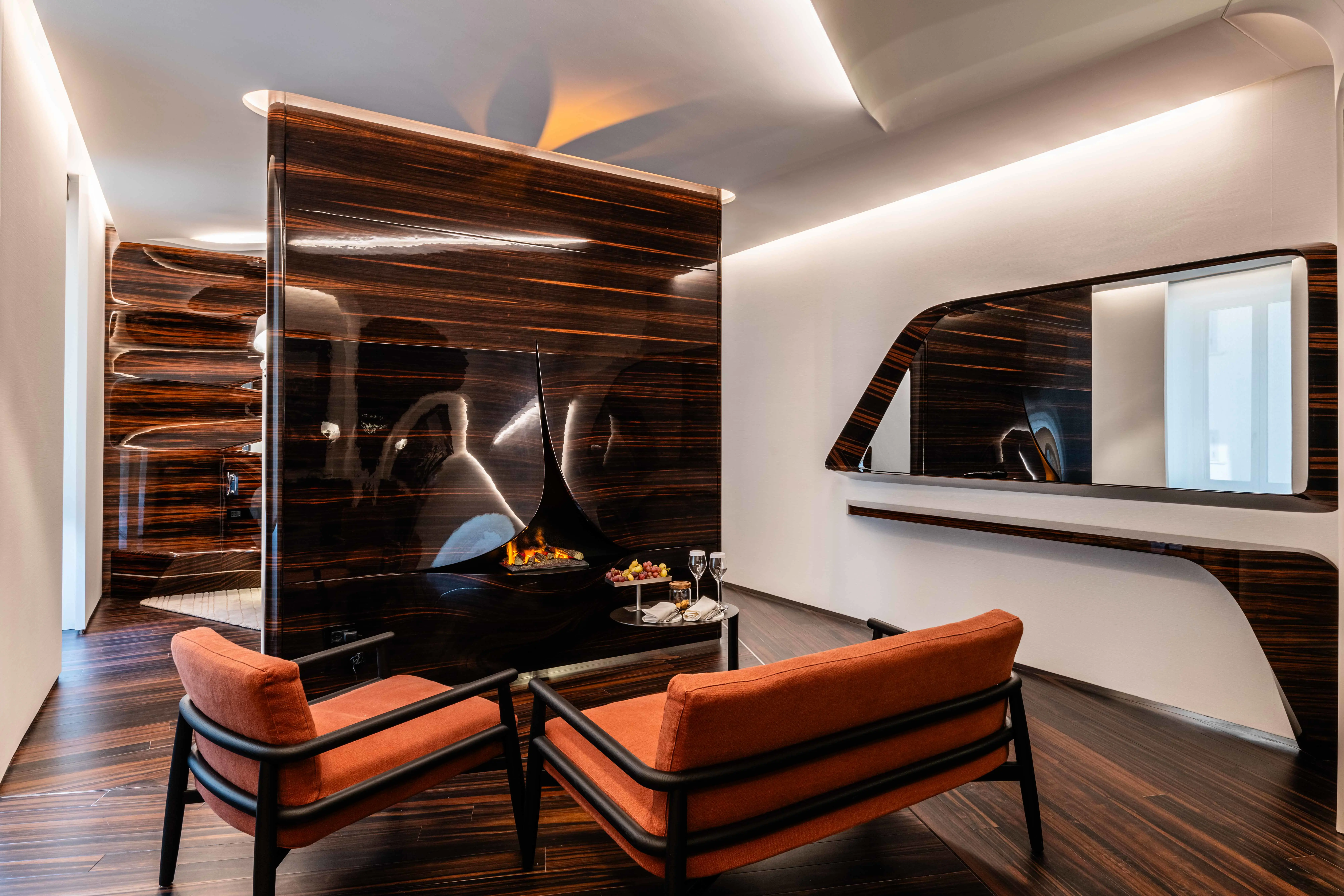 Hotel ROMEO Roma 5 Wellness Suite 08 su Premier Wellness Suite