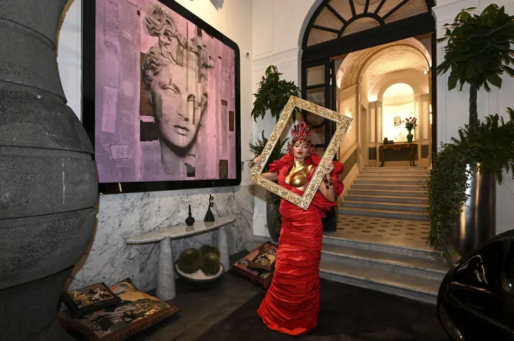 ROMEO Roma Inauguration Party (4)