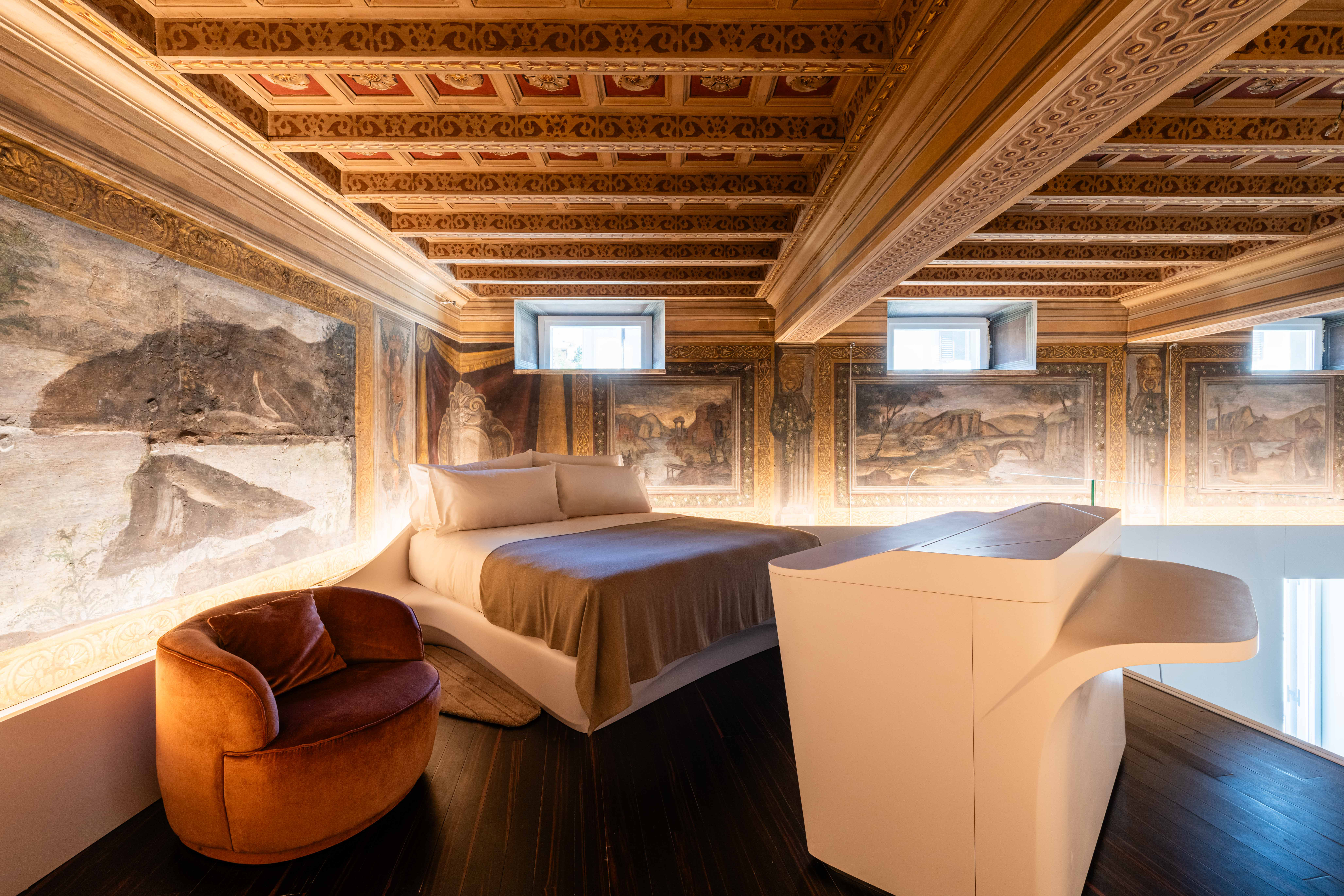 ROMEO Roma Fresco Suite (2) (1) su Fresco Suite