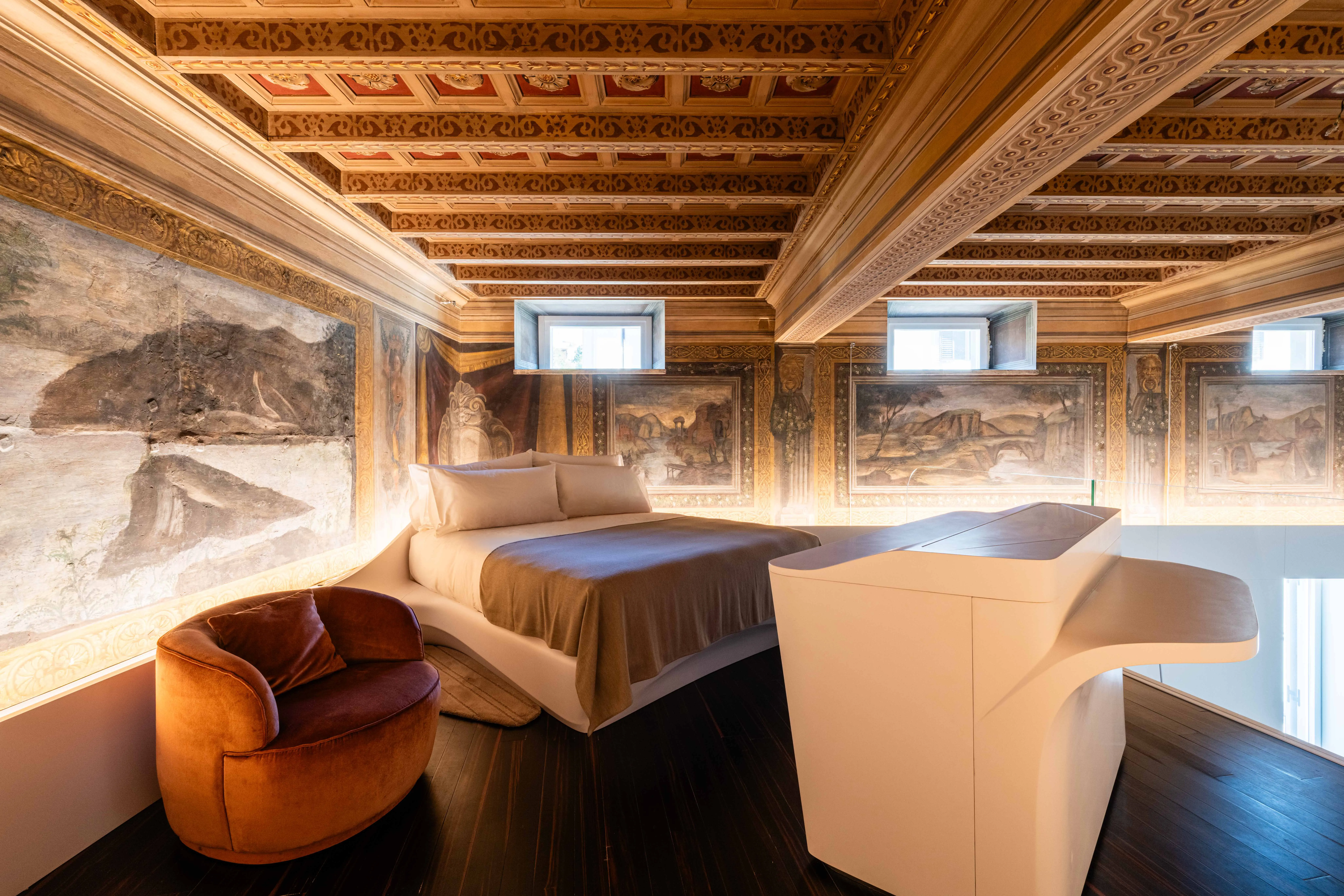 ROMEO Roma Fresco Suite (2) (1) su Fresco Suite