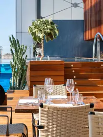 ROMEO Napoli CD Ristoranti&Bar TERRAZZA