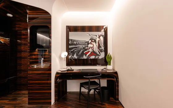 Hotel ROMEO Roma 5 Wellness Suite 06 su Premier Wellness Suite