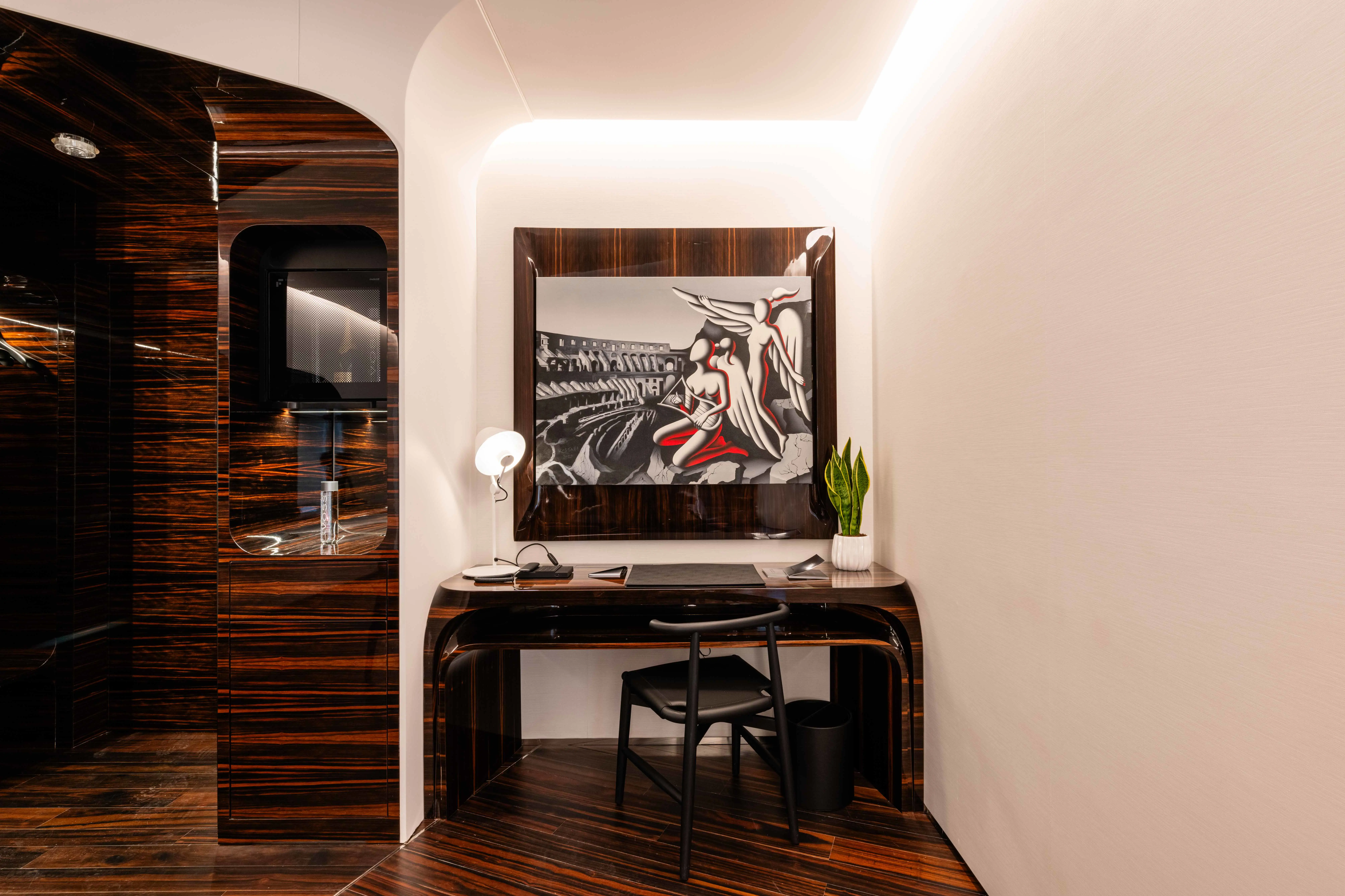 Hotel ROMEO Roma 5 Wellness Suite 06 su Premier Wellness Suite