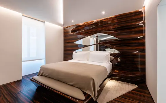 Hotel ROMEO Roma 5 Wellness Suite 02 su Premier Wellness Suite