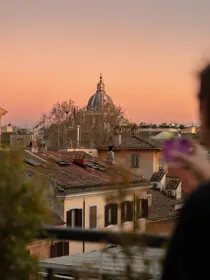 La Terrazza Krug Romeo Roma