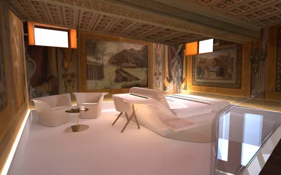 Romeo Roma Fresco Grand Suite (3)