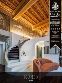 Fly Emirates 2026 Hotel Suite Interior