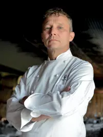 Chef Oliver Glowig