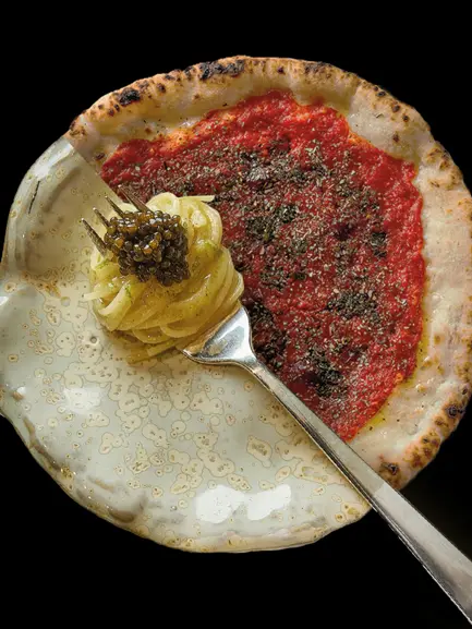 Spaghettino E Marinara Combo