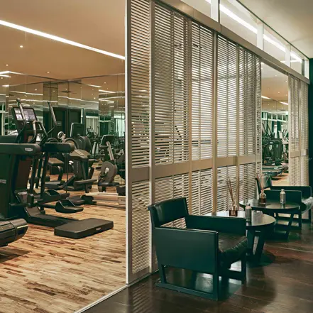 Gym Romeo Napoli 4
