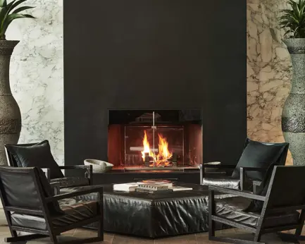 Lobby ROMEO Hotel Naples Italy 00002