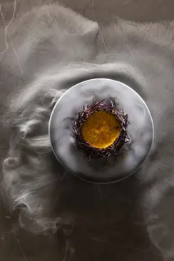 IRADR Zucca Moscata, Emerange E Ricci Di Mare Gourd, Emerange And Sea Urchin (Credits Matteo Carassale)