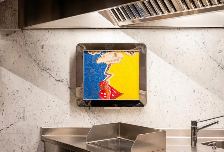 Art Gallery Hotel ROMEO Roma 11